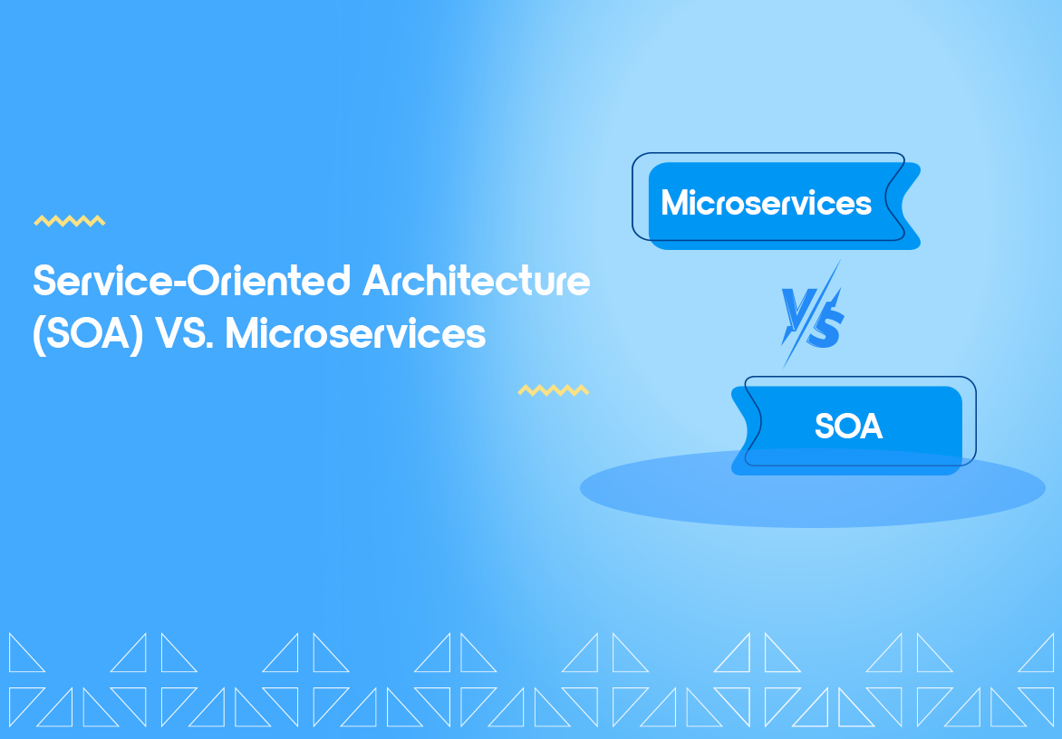 Service-Oriented Architecture (SOA) vs. Microservices