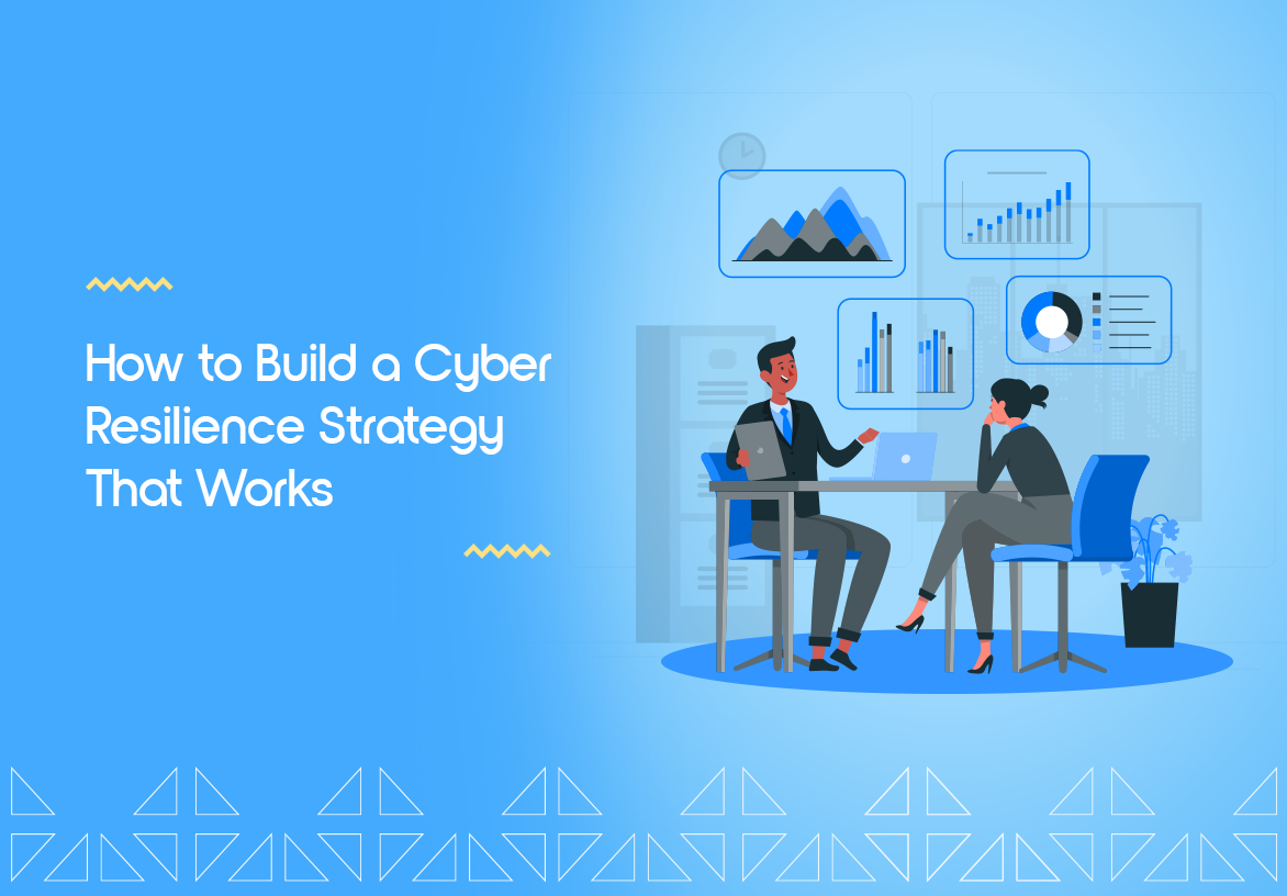 Cyber Resilience 101: Prepare, Respond, and Recover