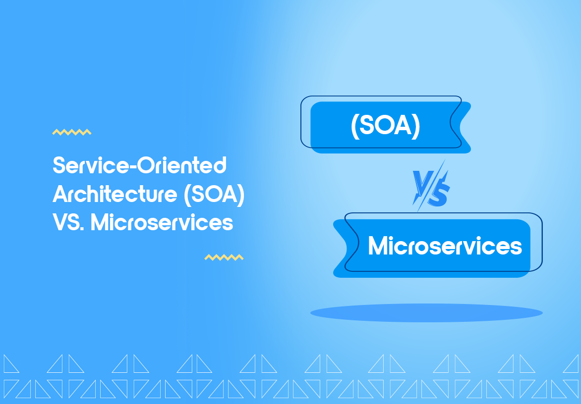 Service-Oriented Architecture (SOA) vs. Microservices